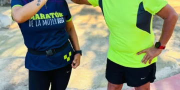El Medio Maratón Internacional de la Mujer, es también un homenaje al deporte en pareja ¡inscríbete!