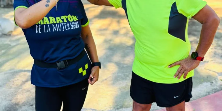 El Medio Maratón Internacional de la Mujer, es también un homenaje al deporte en pareja ¡inscríbete!