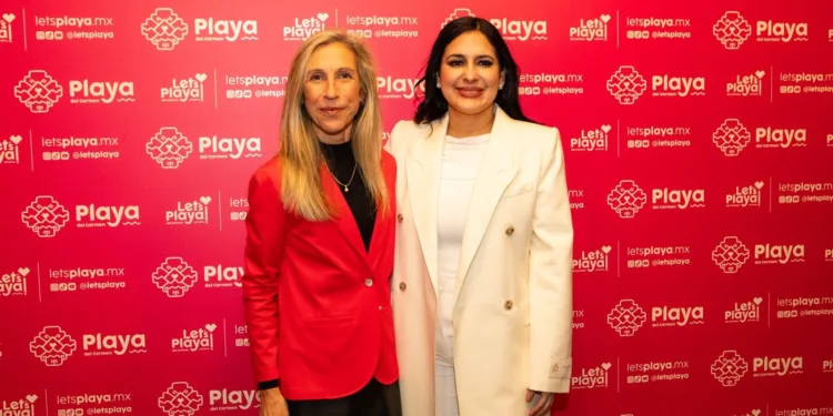 La marca Ciudad Playa del Carmen brilla en FITUR