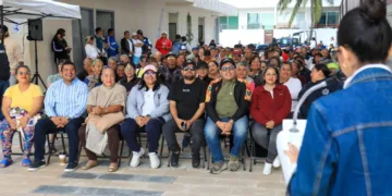 Organiza Gobierno de Solidaridad jornada de bienestar mental para adultos mayores