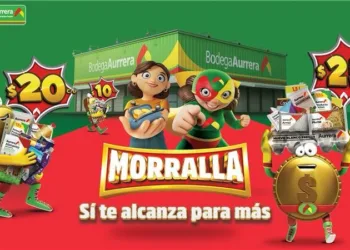 12 años de ahorro en Bodega Aurrera con su campaña morralla