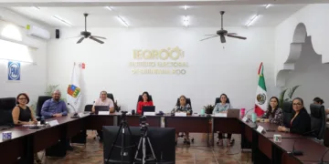 Aprueba IEQROO modificaciones a su normativa interna