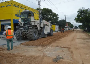 Anuncia Estefanía Mercado inicio de repavimentación de vialidades en Playa del Carmen