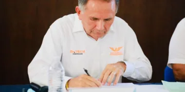 Pech Várguez y el síndrome del avestruz