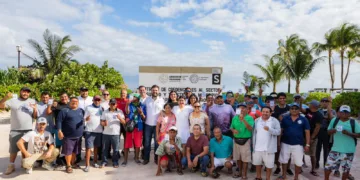 Los pescadores en Solidaridad ahora tienen más oportunidades