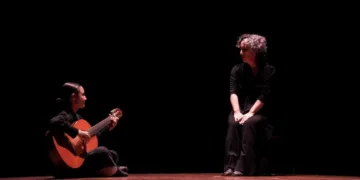 Recibe Teatro de la Ciudad la poesía de García Lorca y De Falla