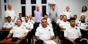 Incorporará Gobierno de Solidaridad el idioma inglés a la formación inicial de policías