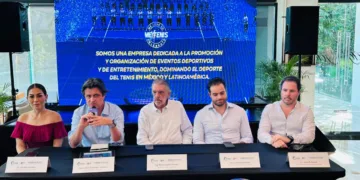 MEXTENIS presenta el Cancún Open WTA 125 en Country Club