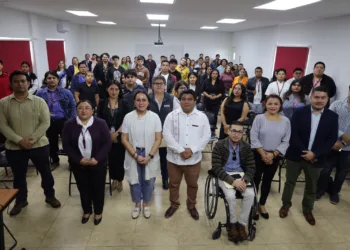 IEQROO promueve elecciones judiciales, en estudiantes