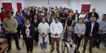 IEQROO promueve elecciones judiciales, en estudiantes