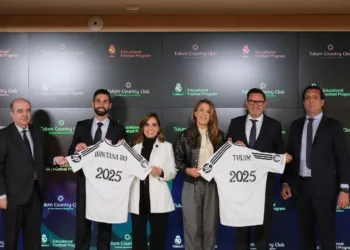 La Fundación Real Madrid llega a Tulum, Quintana Roo; se ratifica alianza para brindar oportunidades a jóvenes en situación vulnerable