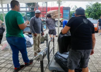 Con el “Reciclatón 2025”, el gobierno de Solidaridad reafirma su compromiso con el medio ambiente