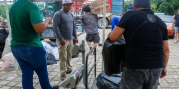 Con el “Reciclatón 2025”, el gobierno de Solidaridad reafirma su compromiso con el medio ambiente