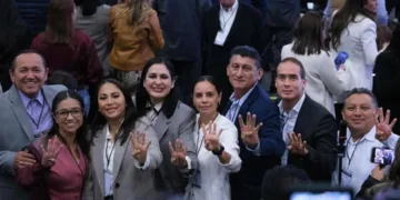 Reconocimiento a Pueblos Originarios, Conservación del Agua y Seguridad prioridades de CS para los municipios: Estefanía Mercado