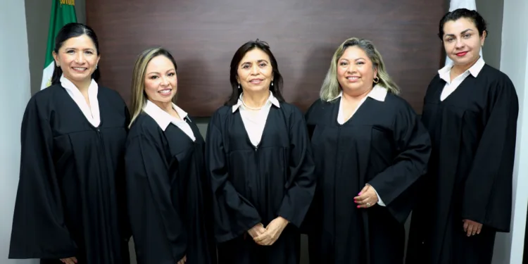 TJAAQROO celebra su Primera Sesión Jurisdiccional de 2025