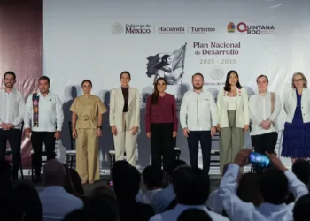 Refrenda Quintana Roo su liderazgo turístico con prosperidad compartida y sustentabilidad: Mara Lezama