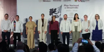 Refrenda Quintana Roo su liderazgo turístico con prosperidad compartida y sustentabilidad: Mara Lezama