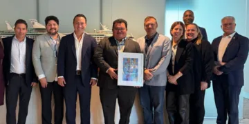 Consolida Chacón alianza con Royal Caribbean y reafirman a Cozumel como pilar estratégico en su expansión global