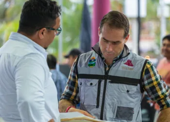 Gobierno de Tulum acerca los servicios a Akumal con gran éxito