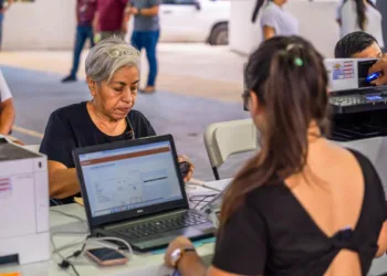 Tulum acerca los servicios municipales a tu colonia