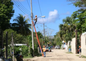 “Tu Comunidad tu Luz” llega a Solferino