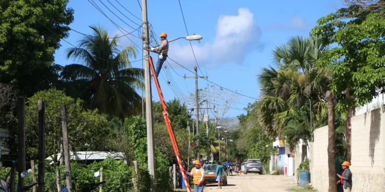 “Tu Comunidad tu Luz” llega a Solferino