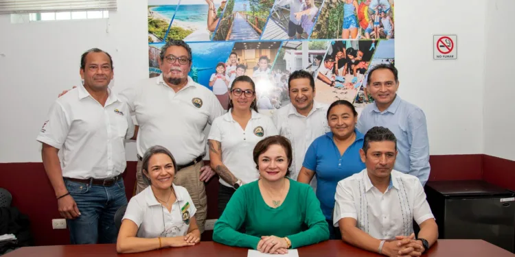 La FPMC y Grupo Xcaret unen esfuerzos para la 17ª Travesía Sagrada Maya