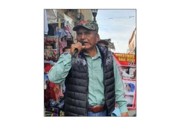 Culpa el MULT a Macario García Merino de la muerte de su integrante el profesor Antonio González Pérez. 