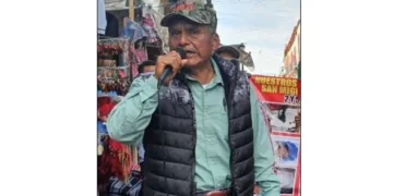 Culpa el MULT a Macario García Merino de la muerte de su integrante el profesor Antonio González Pérez.