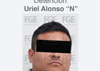 Capturan autoridades en Yucatán, implicado en delitos de extorsión y homicidio