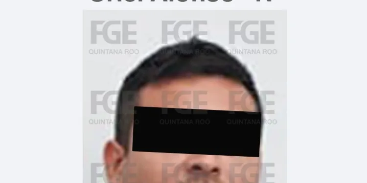 Capturan autoridades en Yucatán, implicado en delitos de extorsión y homicidio