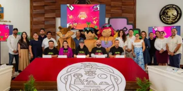 Vibrará Playa del Carmen con el Carnaval “Caribe Neón”