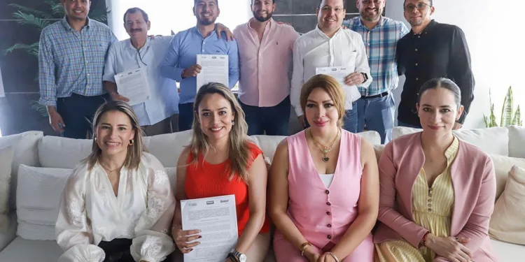 Fonacot concreta alianzas para facilitar el acceso a créditos para trabajadoras y trabajadores