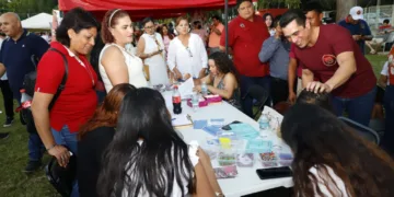 ICATQR celebra su 29 aniversario con brigada de servicios y función de lucha libre