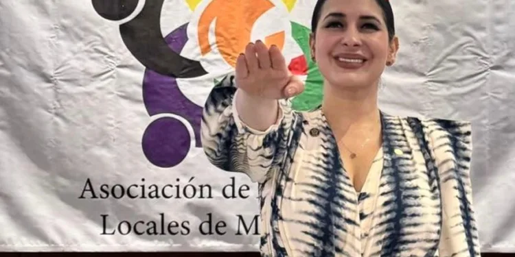 Estefanía Mercado asume la Coordinación Nacional de Municipios Turísticos de la AALMAC