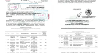 Chepe está en la mira de la auditoría federal; le piden aclarar el destino de 33.3 millones de pesos