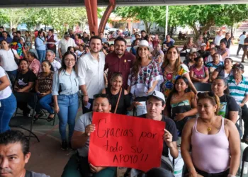 Con la Caravana del Bienestar, Mara Lezama acerca la justicia social a vecinos de Payo Obispo en Chetumal