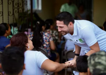 El PVEM se fortalece en Playa del Carmen gracias a su cercanía y compromiso con la gente: Renán Sánchez