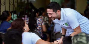 El PVEM se fortalece en Playa del Carmen gracias a su cercanía y compromiso con la gente: Renán Sánchez