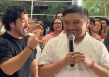 Protagoniza José Luis Toledo «Chanito» confrontación durante foro ciudadano.