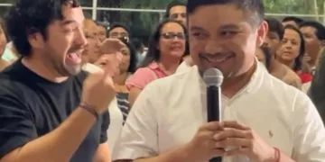 Protagoniza José Luis Toledo «Chanito» confrontación durante foro ciudadano.
