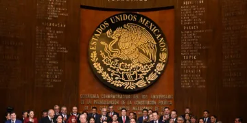 Este día reafirmamos nuestro compromiso de respetar y defender los derechos de todas y todos los mexicanos: Mara Lezama