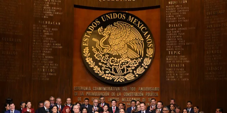 Este día reafirmamos nuestro compromiso de respetar y defender los derechos de todas y todos los mexicanos: Mara Lezama