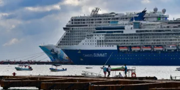 Cozumel se mantiene como líder en arribos de cruceros y esta semana espera 36 hoteles flotantes