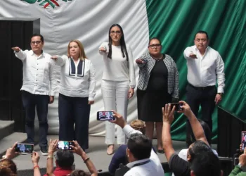 Inicia Quintana Roo un proceso histórico para democratizar nuestro Poder Judicial: Jorge Sanén