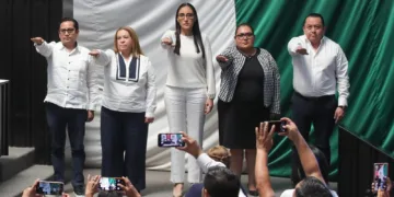 Inicia Quintana Roo un proceso histórico para democratizar nuestro Poder Judicial: Jorge Sanén