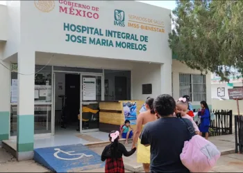 Denuncian deficiencias en el Hospital Integral de José María Morelos