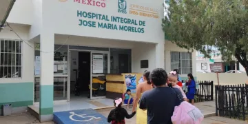 Denuncian deficiencias en el Hospital Integral de José María Morelos