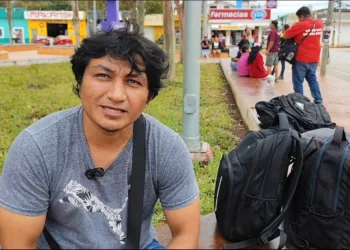 Falta de apoyo al levantamiento de pesas en José María Morelos: atletas entrenan con equipo obsoleto