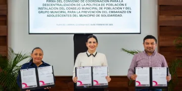 Estefanía Mercado y Cristina Torres impulsan políticas públicas poblacionales y de prevención de embarazos en adolescentes